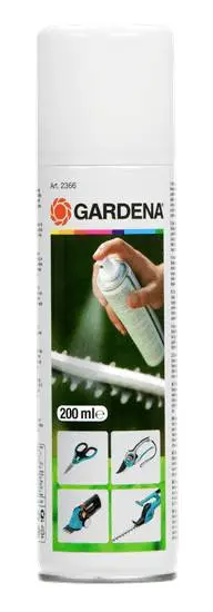 GARDENA 02366-20 Pflegespray 200 ml 200 ml