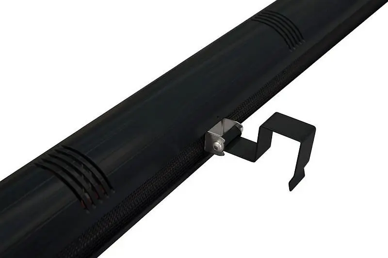 Burda MODULAR Markisenbügel 4cm schwarz 382124