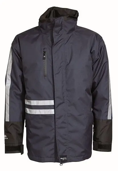 ELKA Working Xtreme 2--1 Jacke Farbe: Marine/Schwarz Grösse: L 086103051.L