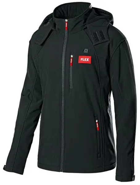 FLEX Akku-Heizjacke TJ 10.8/18.0 XL 423173 4030293183384