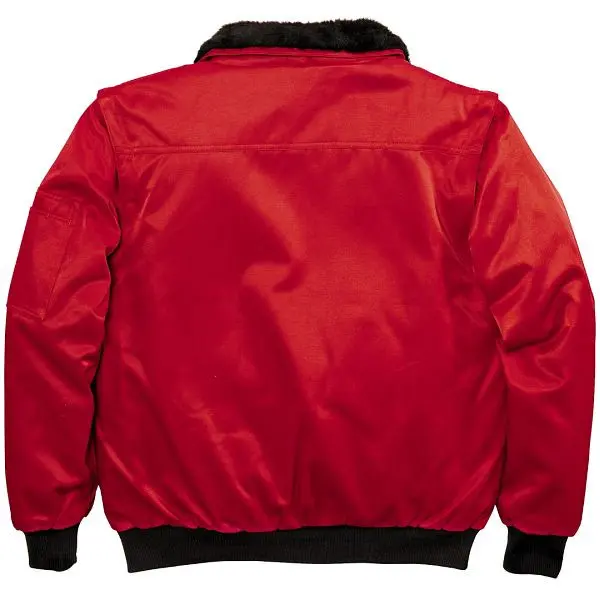 Korsar "3 1"-Pilotenjacke Take-Off rot Grösse XL 3370641014