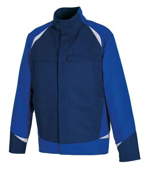 ROFA Jacke 2160 Grösse 52 Farbe 431-marine-kornblau Gewebe 95 Doppel-Pilot 952160-431-52
