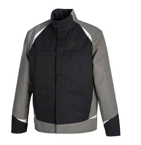 ROFA Jacke 2160 Grösse 66 Farbe 537-dunkelanthrazit-grau Gewebe 91 Köper 912160-537-66