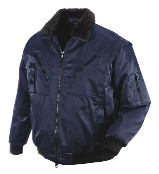 teXXor Piloten-Jacke "OSLO" der Grösse: L Farbe: marine 4174-L