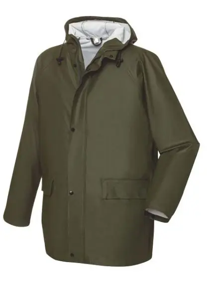 teXXor Regen-Jacke "LIST" der Grösse: L Farbe: oliv 4152-L