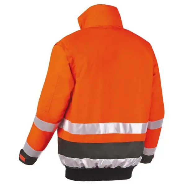 teXXor Warnschutz-Pilotenjacke "VANCOUVER" Grösse: L 4107-L