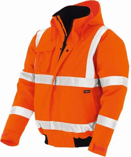 teXXor Warnschutz-Pilotenjacke "WHISTLER" Grösse: L 4119-L