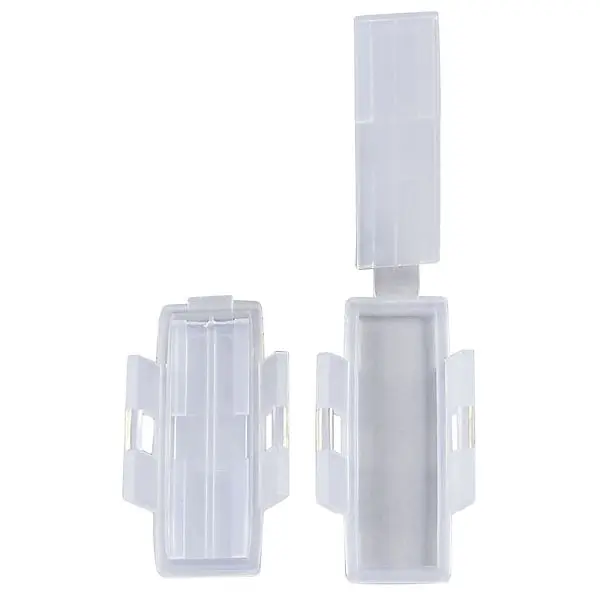 Haupa Kennzeichnungsbox 115 x 326 x 30 mm VE: 100 Stück 262190