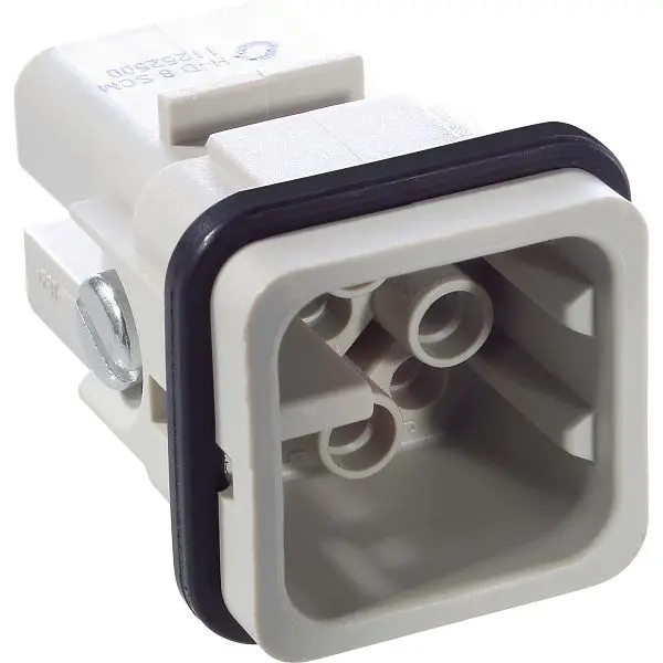 LAPP Crimpeinsatz EPIC® H-D 8 SCM VE: 10 Stück 11252500