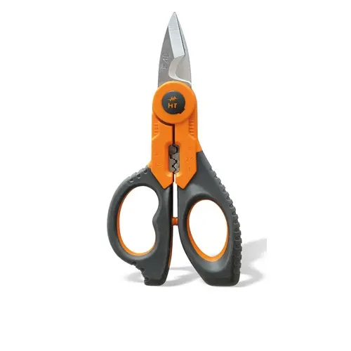 HT Instruments Professionelle Kabelschere bis 70mm² mit Crimpfunktion 1001210