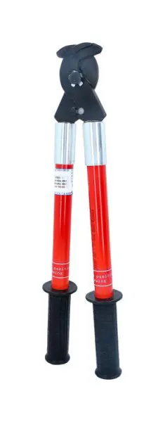 KS Tools Kabelschere mit Sicherheitisolierung 520mm 117.0134