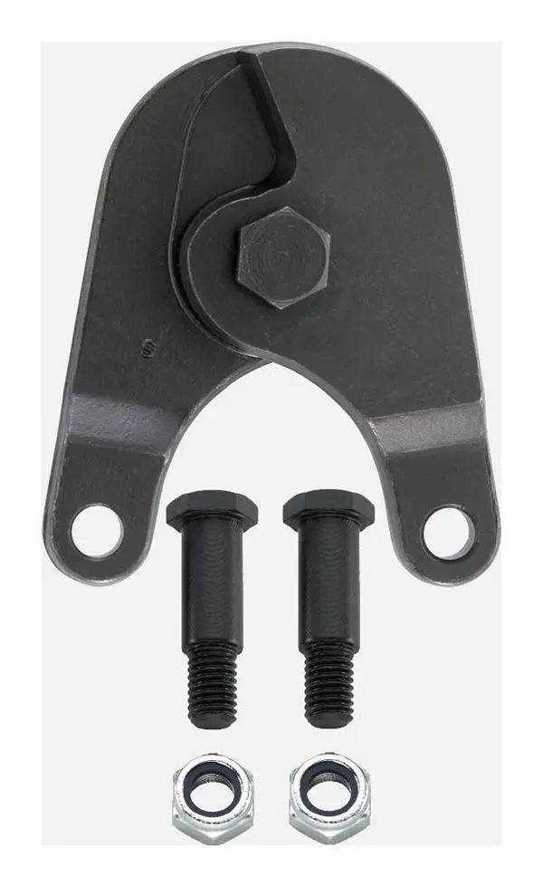 VBW Drahtseilschere-Messerkopf mit Befestigungsschrauben 494010