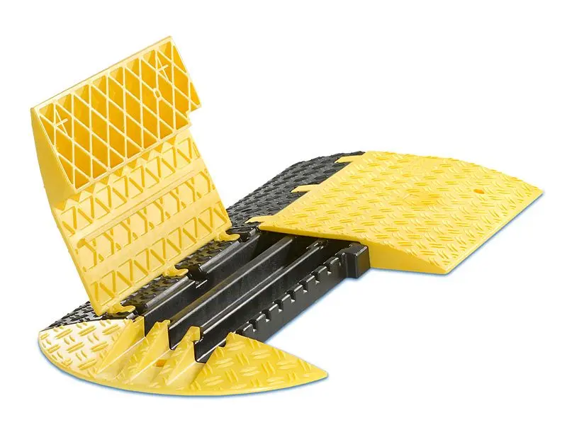 ELSPRO Kabelbrücke für die kurzzeitige mobile Energieversorgung Brückenstück KB3X35 KB3X35