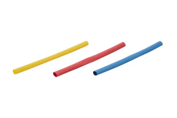 HELLA Wärmeschrumpfweisech - Schrumpfrate: 2:1 - Ø1/Ø2: 24/12mm - Länge: 50mm - blau/gelb/rot 9MJ 178 458-002