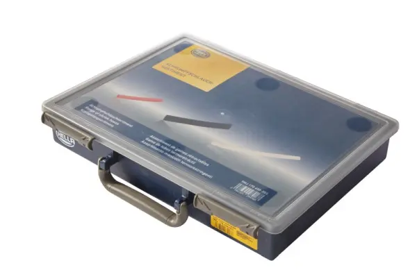 HELLA Wärmeschrumpfweisech - Set 9MJ 178 458-801 4082300284188