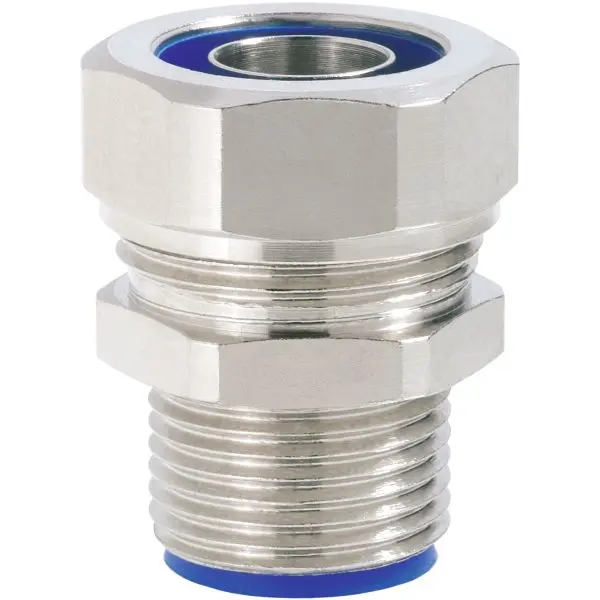 LAPP Schlauchverschraubung SILVYN® LTPG-M 32X15 MS VE: 2 Stück 55510260