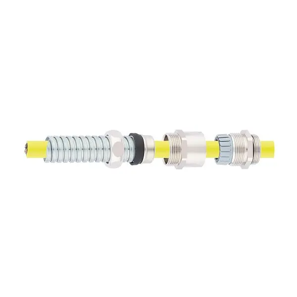LAPP Schlauchverschraubung SILVYN® MSK-M 20X15 AS VE: 5 Stück 55506082
