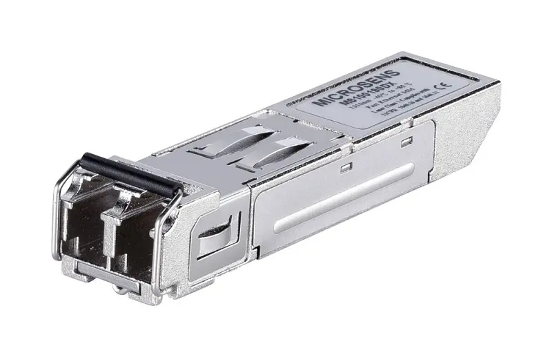MICROSENS Netzwerk-Transceiver-Modul Faseroptik 100 Mbit/s SFP 1310 nm MS100190DX