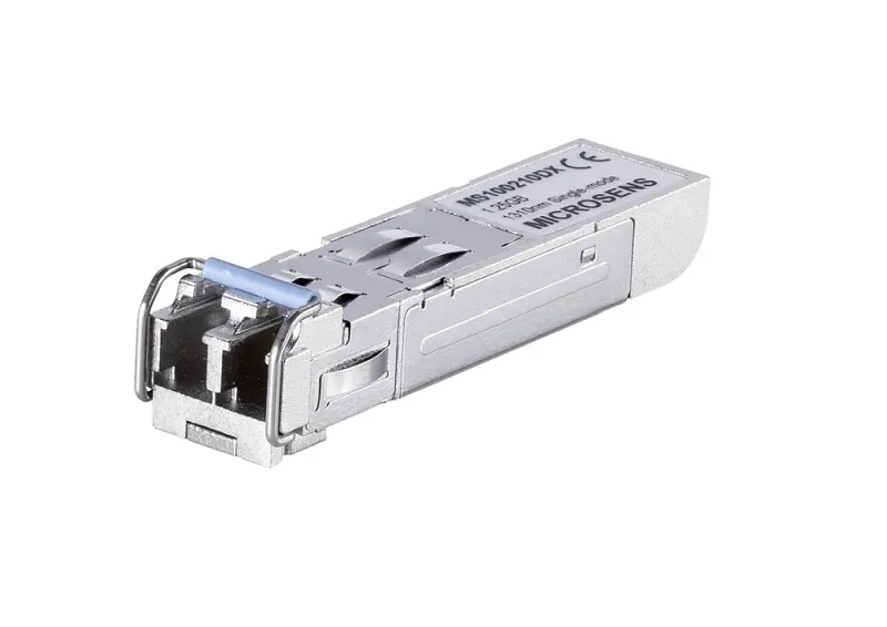 MICROSENS Netzwerk-Transceiver-Modul Faseroptik 1250 Mbit/s SFP 1310 nm LC DDM MS100210D