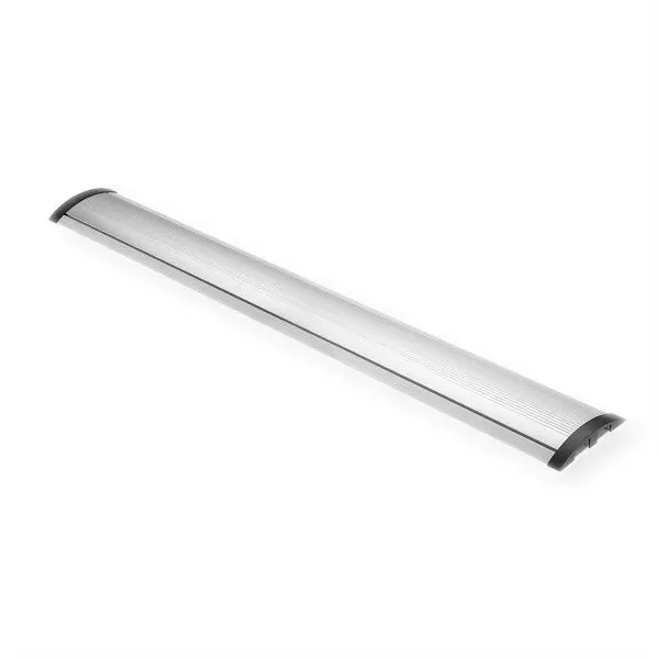 ROLINE Kabel-Brücke Alukleinformatum 139 x 22 mm silberfarben 11 m 19.08.3106