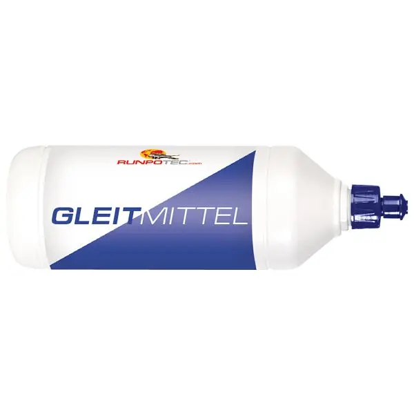 Runpotec Gleitmittel flüssig VE: 1 L 30063 9120045472301