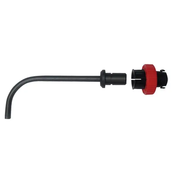 Runpotec Steckaufsatz Dose starr 90° - Kombi Rohr Durchmesser 20 mm 20253