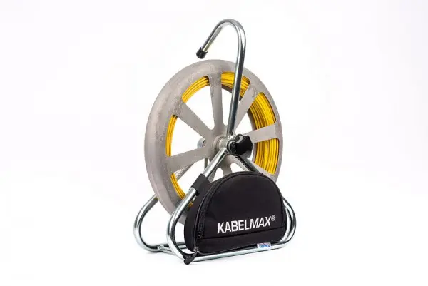 Katimex Kabelmax® inkl. Servicetasche und Zubehörteile 80 m mit Ø 45 mm Polykat® 102048
