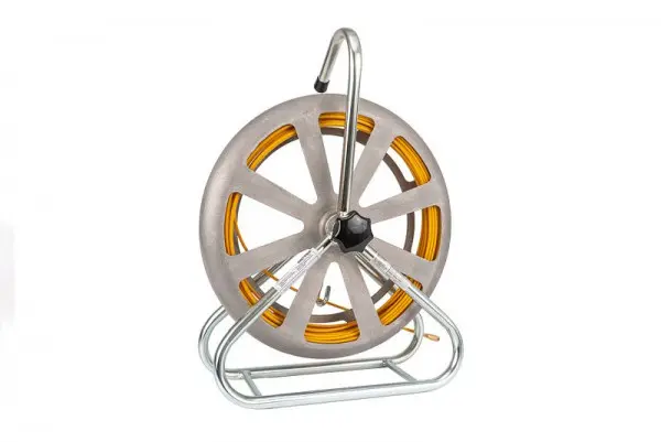 Katimex Kabelmax® 60 m mit Ø 45 mm Polykat® und Anfangshülse M5 102026