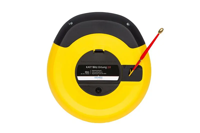 Katimex Kati® Blitz Ortung 2.0 30 m Ø 3 mm Polykat® mit Anfangshülse 2.0 104630