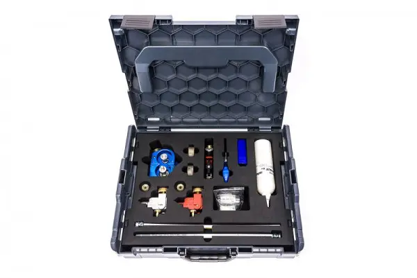 Katimex X-Blow® Micro Professional Kabel 2-4 mm; Leerrohr 7/10 mm 106301