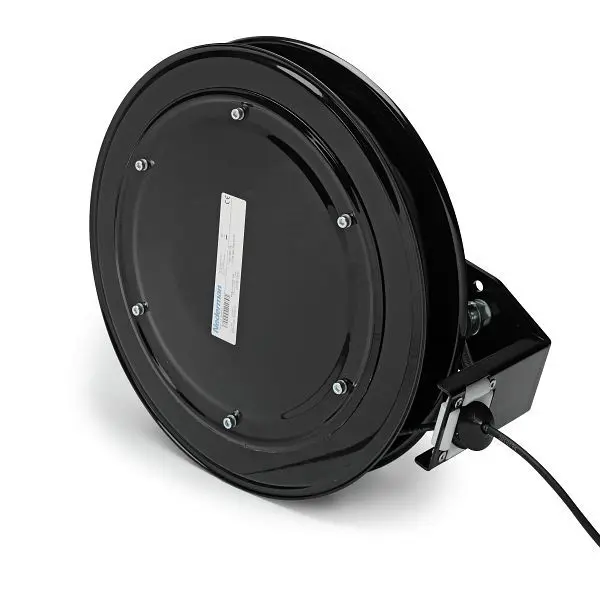 Nederman Serie 744 Kabelaufroller 50m 2x1 mm² 48V/2A 30700244