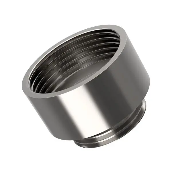 LAPP Übergangsstück SKINDICHT® MA-PG/M 9/16X15 HOCH VE: 50 Stück 52104491