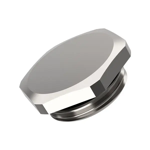 LAPP Blindstopfen SKINDICHT® BL-M 6kt. 25X15 +Dichtung VE: 50 Stück 52103435