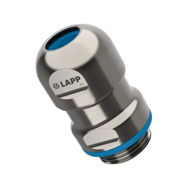 LAPP Kabelverschraubung SKINTOP® HYGIENIC-R M16X15 VE: 5 Stück 53105210