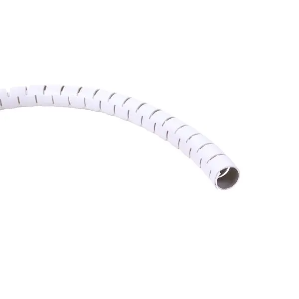 Dataflex Addit Kabelschlucker ø15 mm/25 m 711 weiß 33.711