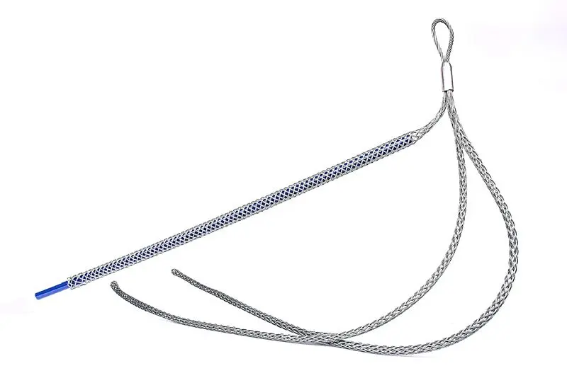 Katimex Mehrfachziehstrumpf 3 x 40-49 mm 1 Schlaufe / 3 Ziehstrümpfe nominelle Länge 900 mm 108601