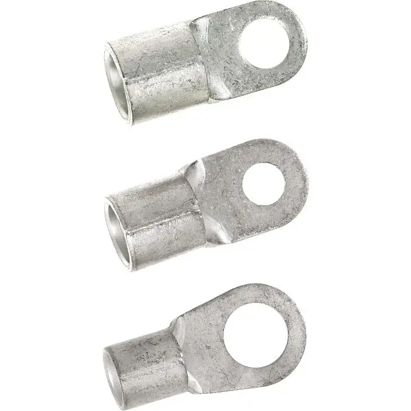 LAPP Kabelschuh KB16-8R DIN 46234 VE: 100 Stück 63204305