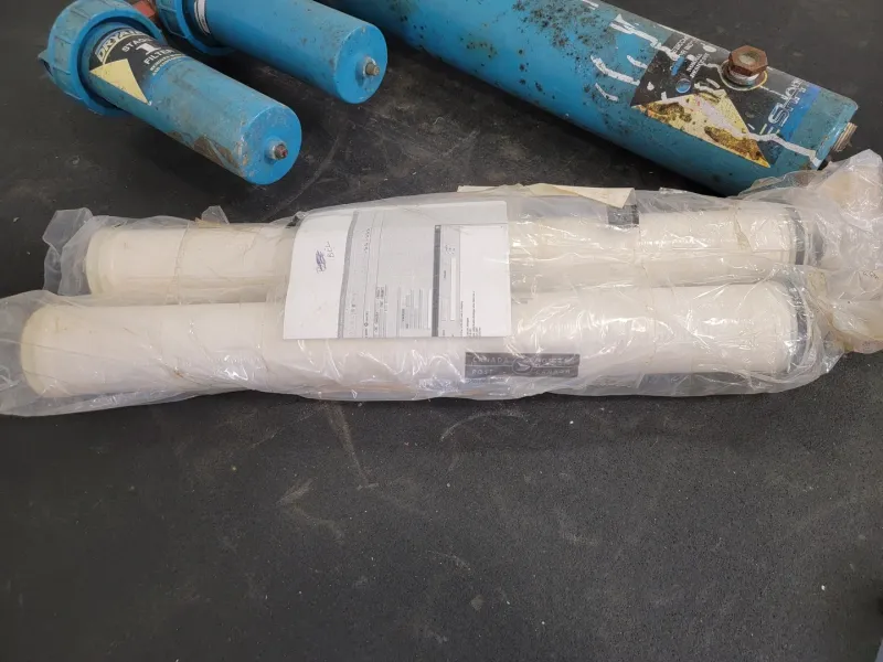 AK2521TF Brackish Water RO Membrane Element 300 GPD für Werkstätten