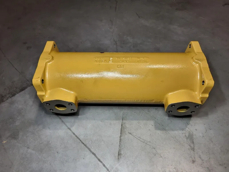 Oil Cooler Core, 10R-8650, 190-3832 robuster Kunststoffbox