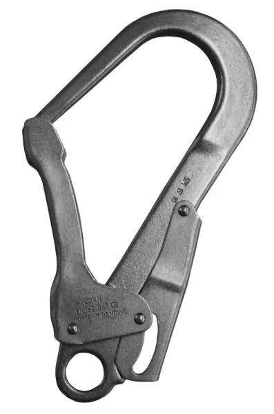 Funcke Rohrkarabinerhaken FS60 Alu-Rohrhakenkarabiner Öffnungsweite: 508 mm 70020132