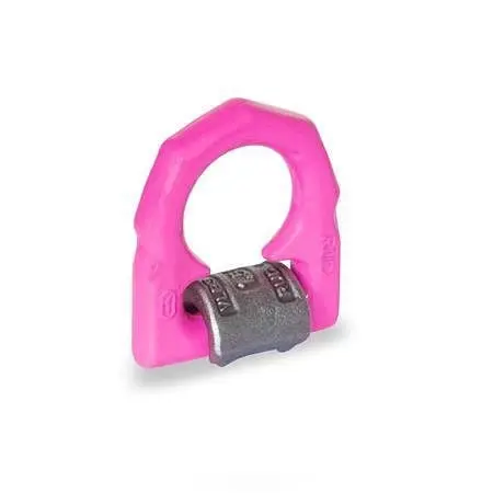 Ganter Lastbügel zum Anschweißen (GN 587.1-87-) VE: 5 Stück 587.1-87-