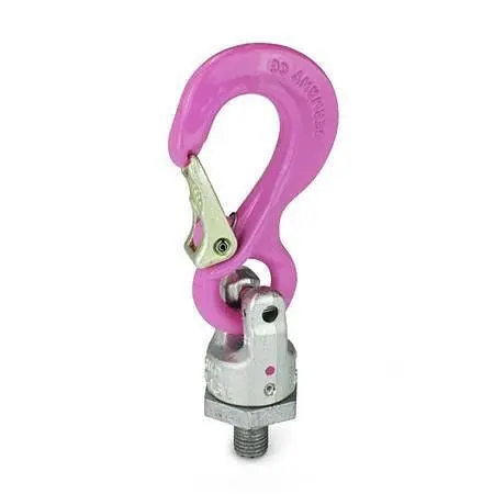Ganter Lasthaken (GN 5862-M12-18) 5862-M12-18