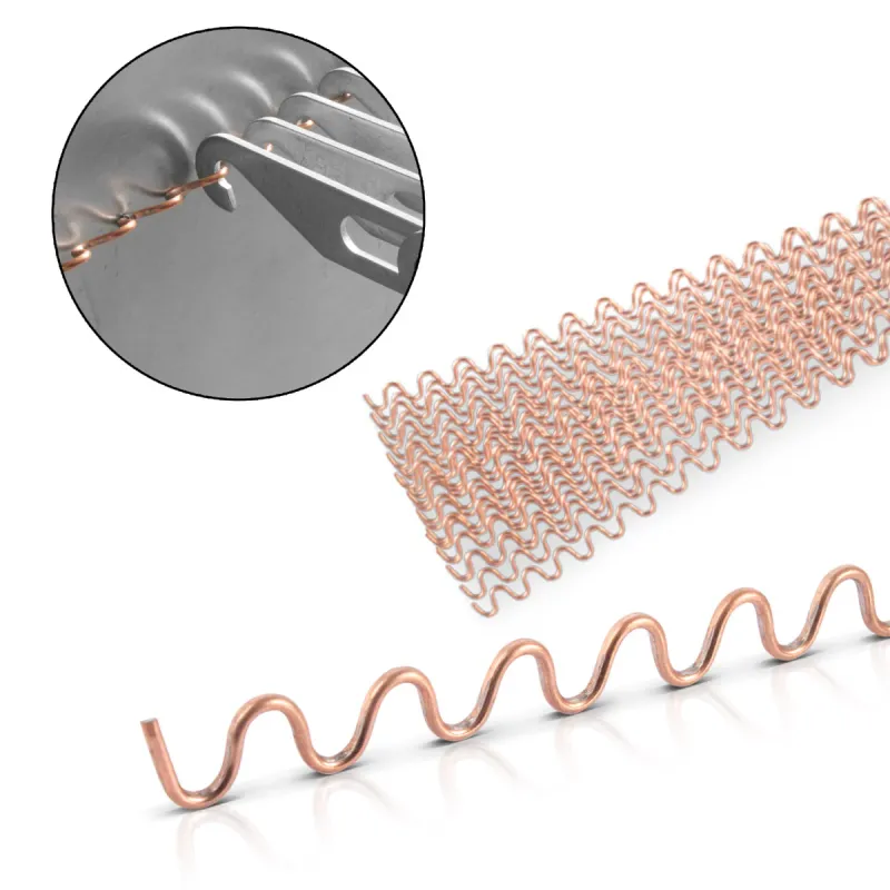 Stahlblech mechanism corrugated wire / corrugated wire 25 set, smart repair accessories drain spotters / dellenlifter / do...