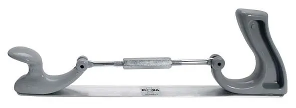 ELORA Karosserie-Feilenhantiker verstellbar 1640 1640000000000