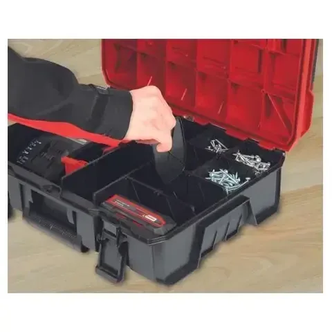 4540025 Kit de compartimentos para E-Case SF