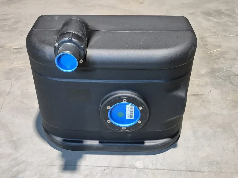 Diesel Exhaust Fluid Tank 473-5512