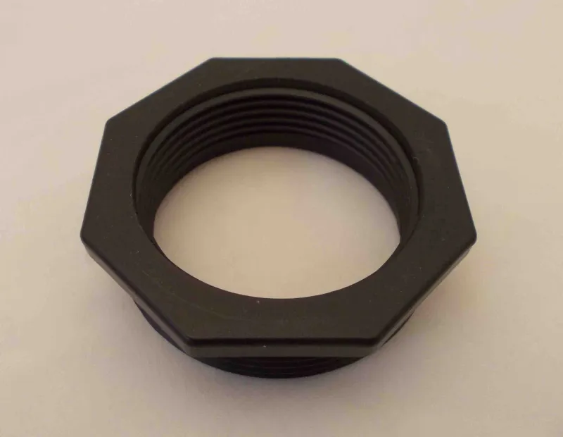 GOK Reduktionsnippel 2 x 1,5" aus Kunststoff für Öltanks