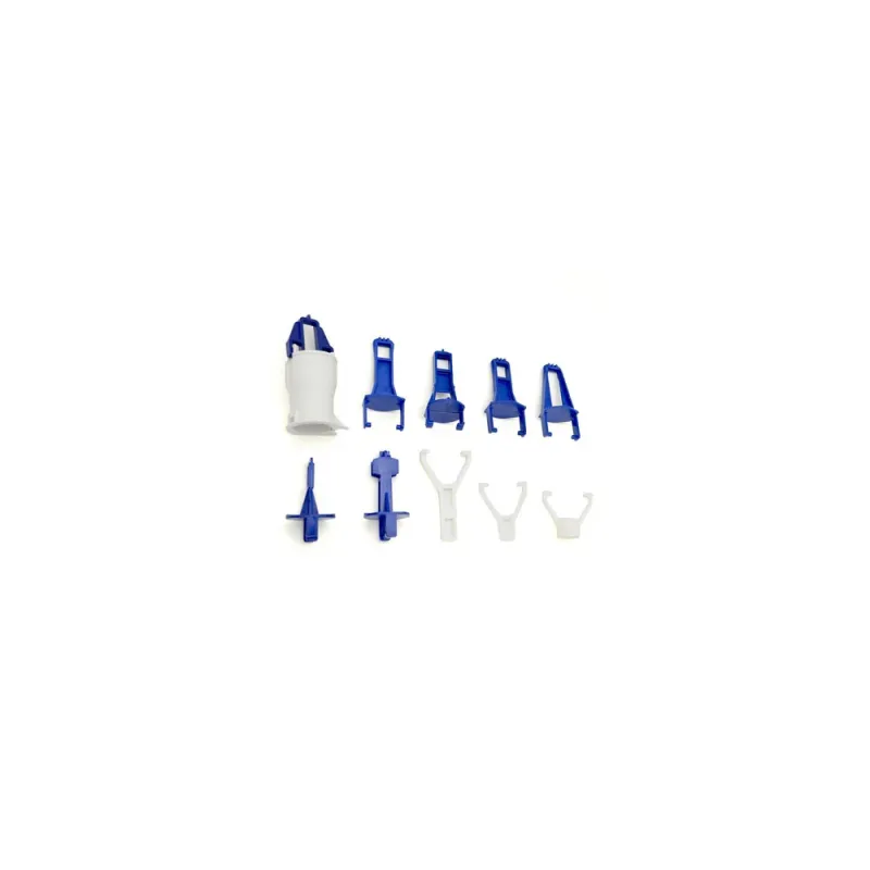 Kit Halterungen für Haube Geberit art. 133-G24116767-001