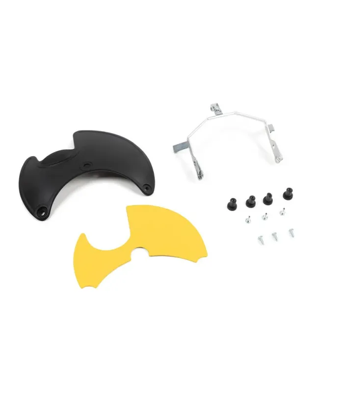 Kit Portanumero für Caballero 500 Fantic