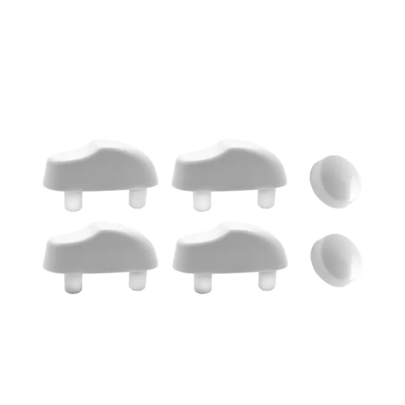 Kit Stoßdämpfer für WC-Sitz Modell Clodia von Carrara & Matta